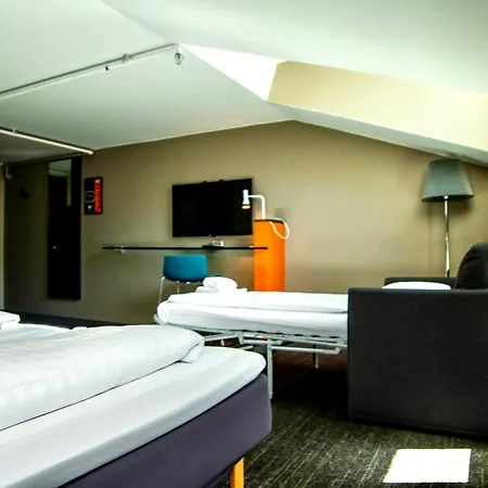 Comfort Hotel Malmoe-3