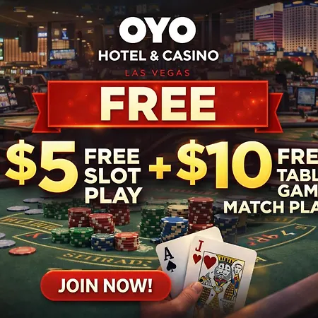 Oyo Hotel And Casino Las Vegas-3
