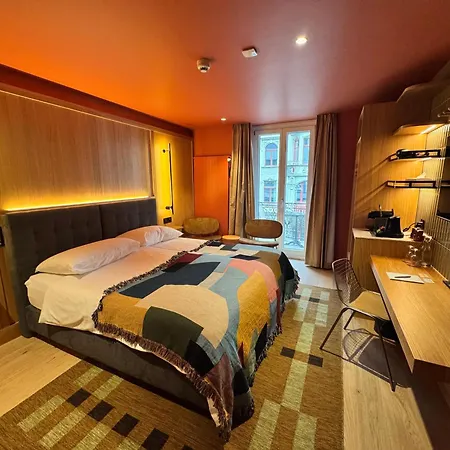 Hotel Alpina Luzern-2