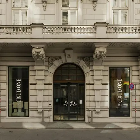 The Cloud One Wien-Staatsoper, Part Of The Motel One Group-2