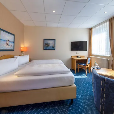Dünenhotel am Meer-3