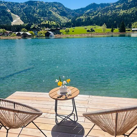 SeeHotel&SeeApartments Kärntnerhof- direkt am See!-2