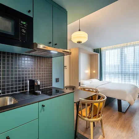 Aparthotel Adagio Access Hamburg-2
