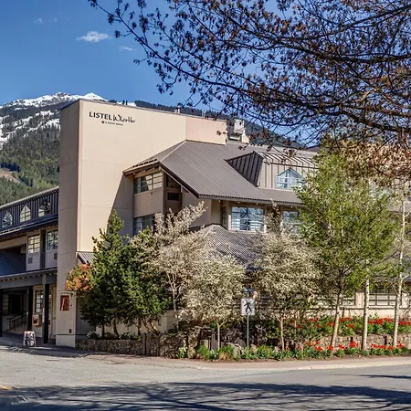 The Listel Hotel Whistler-2