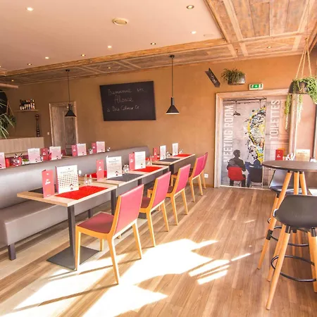 Ibis Colmar Est - Hotel Restaurant En Alsace-2