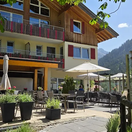 Hotel Steinbock-2