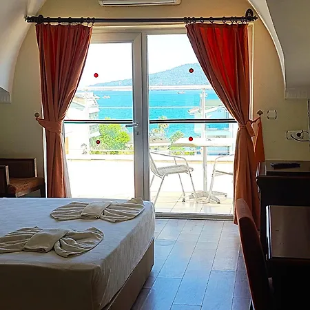 Marmaris Alkan Hotel-3