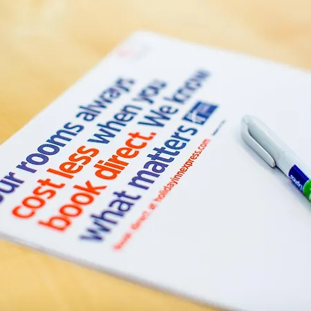 Holiday Inn Express Folkestone Channel Tunnel By Ihg-3