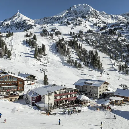 Austria Alpinhotel Ski IN Ski OUT an der Edelweissbahn-2