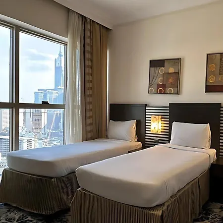 Al Kiswah Towers Hotel-3