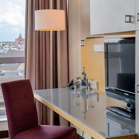 Mercure Hotel Aachen Am Dom-3