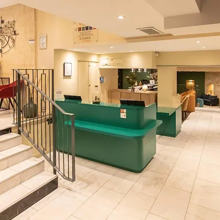 Quality Hotel Bordeaux Centre-3