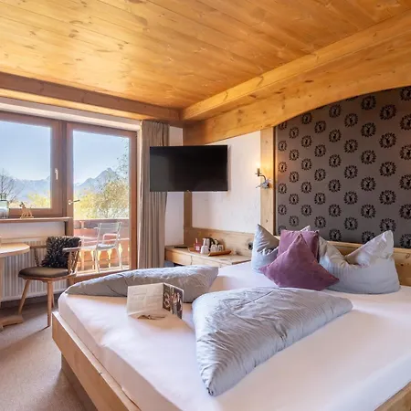Dreimäderlhaus - Das vegetarische Boutique Hotel-2