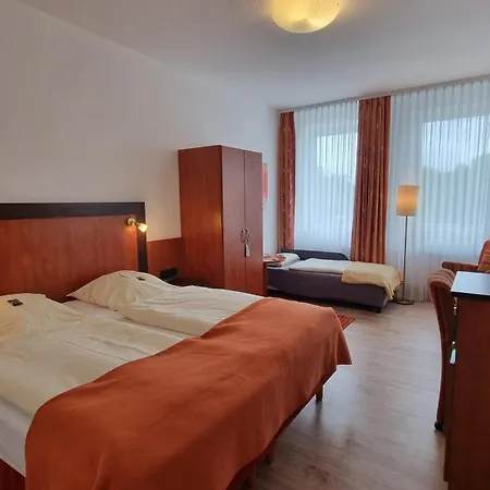 Akzent Hotel Strandhalle-3