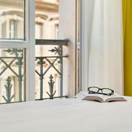 Ibis Styles Paris Republique Le Marais-3