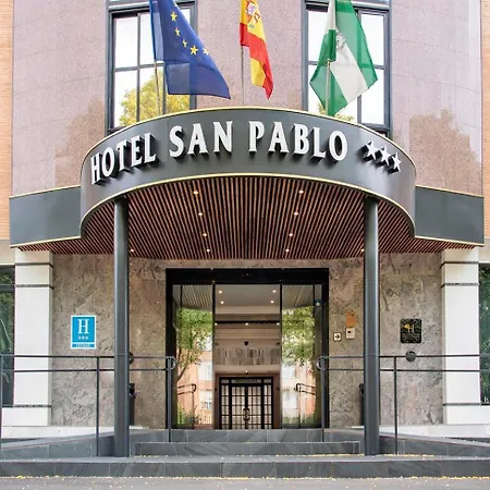 Hotel San Pablo Sevilla-2