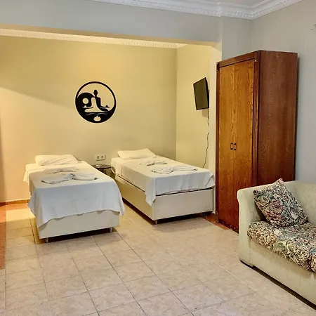 Rosy Suites Hotel-2