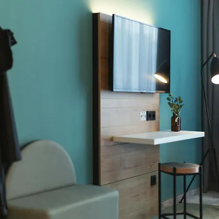 Holiday Inn - The Niu, Cure Erlangen By Ihg-3