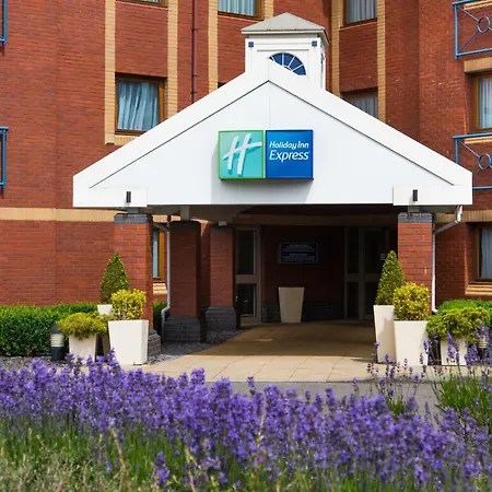 Holiday Inn Express Bristol Filton By Ihg-2