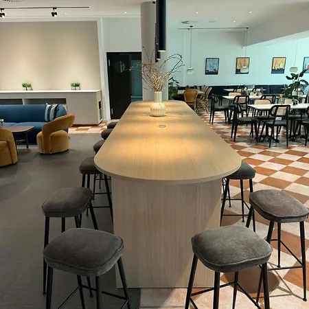 Egon Hotel Hamburg City-2