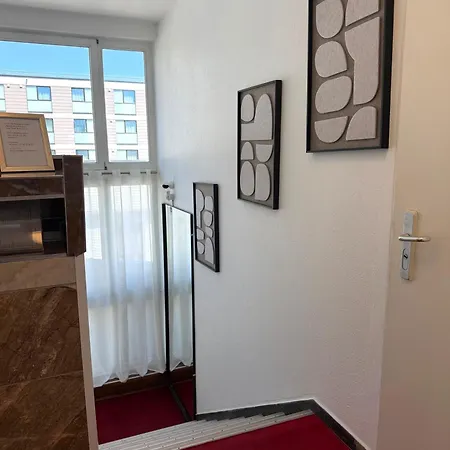Hotel Wandsbek Hamburg-3