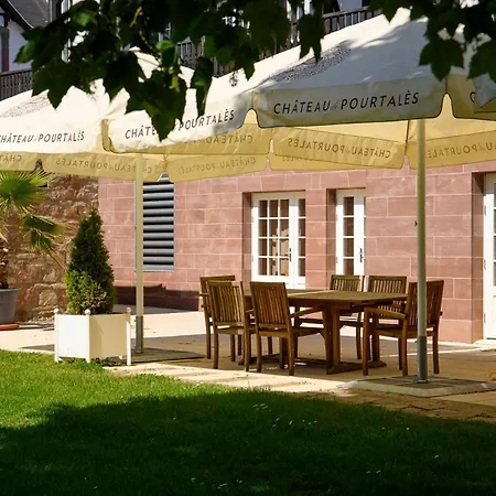 Chateau De Pourtales-2