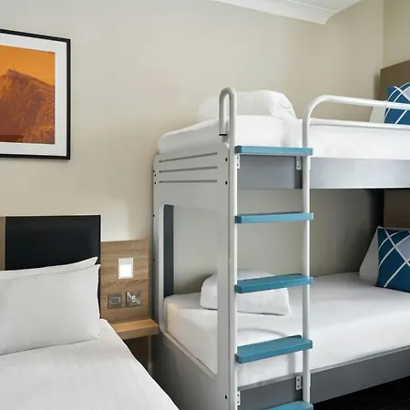 Four Points Flex By Sheraton Edinburgh-3