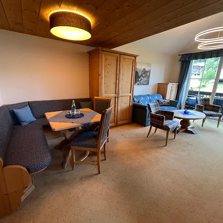 Hotel Alpengasthof Löwen-3