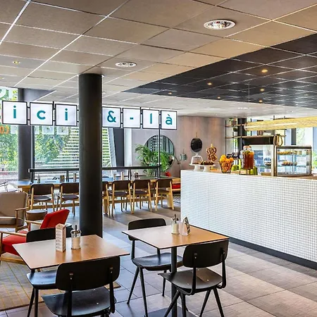 Ibis Strasbourg Centre Les Halles-2
