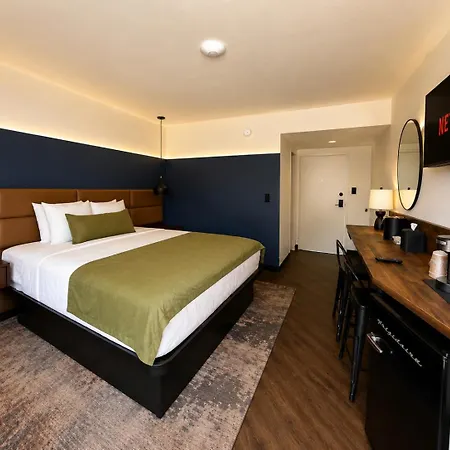 The Wesley Boutique Hotel Page, Az-3
