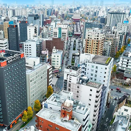 APA Hotel Asakusa Ekimae-2