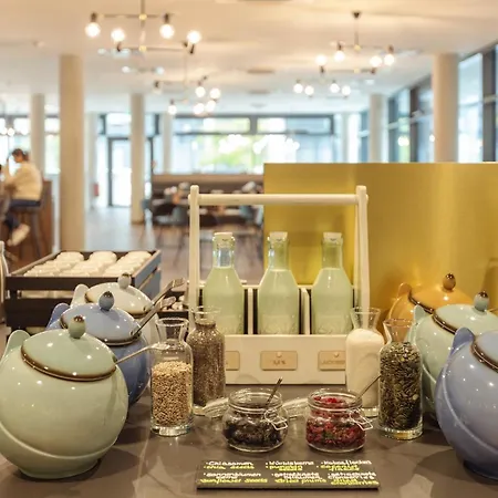 Holiday Inn - The Niu, Mesh Stuttgart Messe By Ihg-2