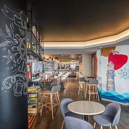 Ibis Styles Lisboa Centro Liberdade NE-2