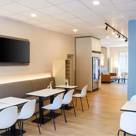 Best Western Hotel Mannheim City-2