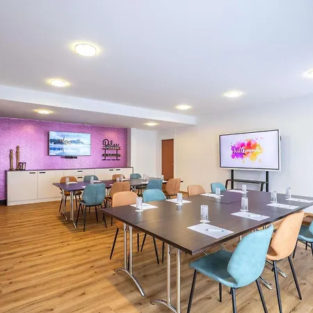 Mercure Hotel Bad Oeynhausen City-3