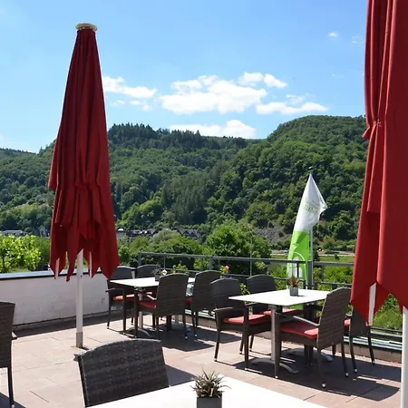Flair Hotel am Rosenhügel - Garni-2