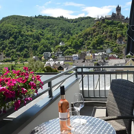Flair Hotel am Rosenhügel - Garni-3