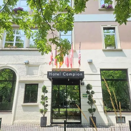 Hotel Campion CityLife-2