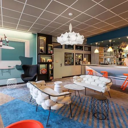 Ibis Styles Bordeaux Centre Meriadeck-3