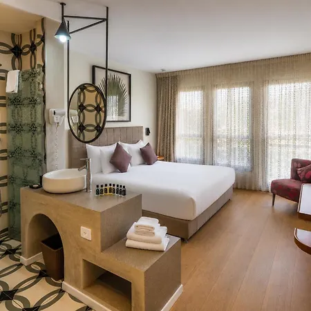 Margosa Boutique Hotel Tel-Aviv Jaffa-2