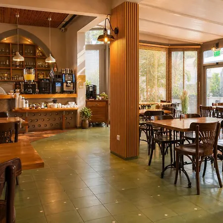 Margosa Boutique Hotel Tel-Aviv Jaffa-3