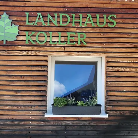 Pension Landhaus Koller - Adults only-3