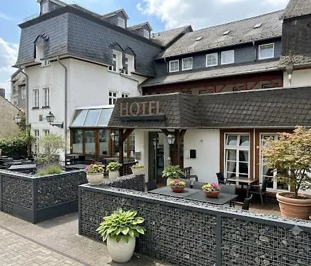 Hotel Bürgerhof Wetzlar-3