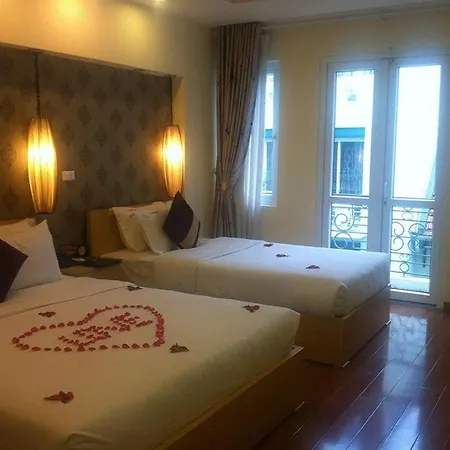 Hanoi Impressive Hotel-2