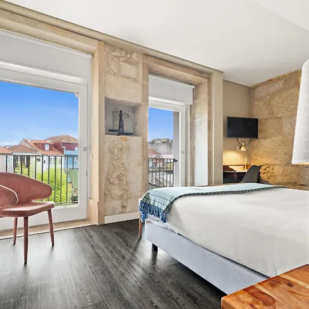 Jardim Da Batalha Boutique Hotel By Shiadu-2