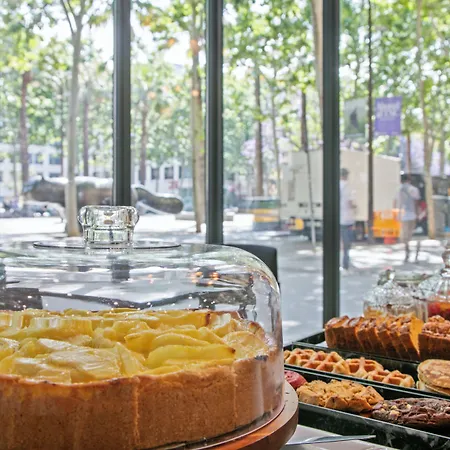 Niu Barcelona Hotel-3