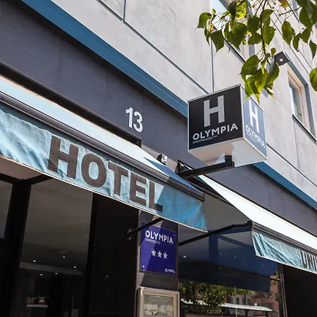 Hotel Olympia Universidades-2