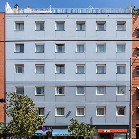 Hotel Olympia Universidades-3