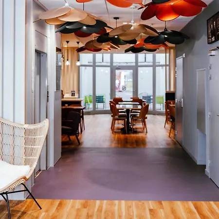 Ibis Styles Luxembourg Centre Gare-3