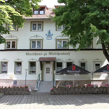 Hotel Garni Melchendorf-2